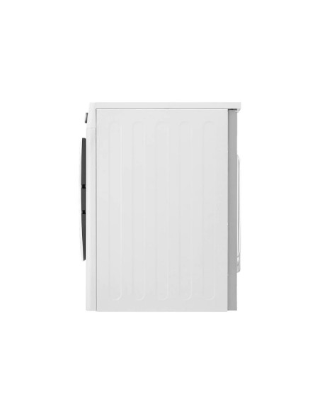 LG | Dryer Machine | RH80V3AV6N | Energy efficiency class D | Front loading | 8 kg | LED | Depth 69 cm | Wi-Fi | White