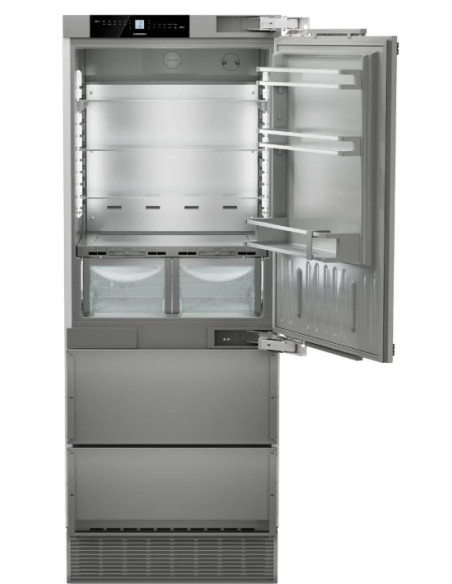 Įmontuojamas šaldytuvas Liebherr ECBNe 7870-001