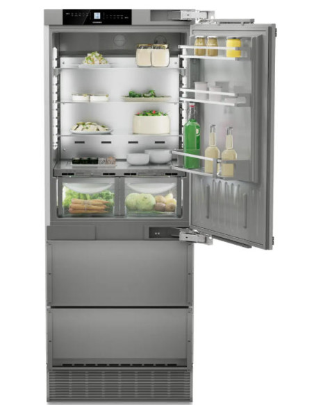 Įmontuojamas šaldytuvas Liebherr ECBNe 7870-001