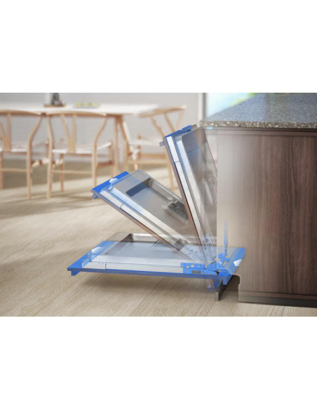 Indaplovė ELECTROLUX KEZA9310W