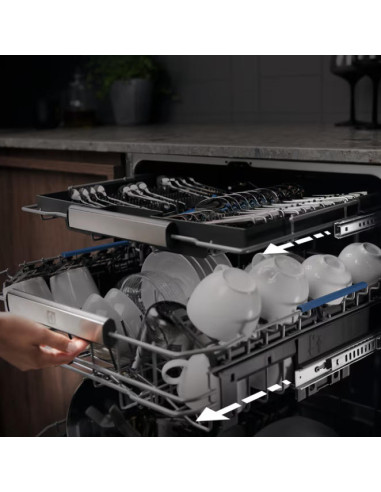 Indaplovė ELECTROLUX KEZA9310W