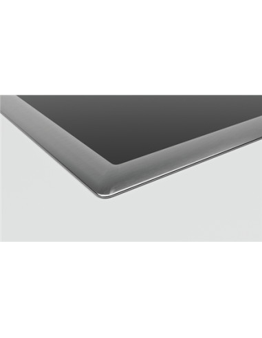 Bosch | Hob | PKE645CA2E | Vitroceramic | Number of burners/cooking zones 4 | Rotary knobs | Black