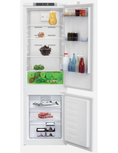 Šaldytuvas BEKO BCNA254E43SN