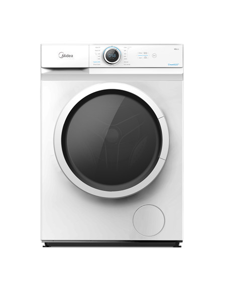 Midea Washing Machine | MF100W70/W | Energy efficiency class D | Front loading | Washing capacity 7 kg | 1200 RPM | Depth 40 cm 