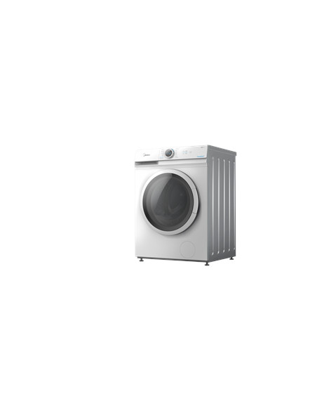 Midea Washing Machine | MF100W70/W | Energy efficiency class D | Front loading | Washing capacity 7 kg | 1200 RPM | Depth 40 cm 
