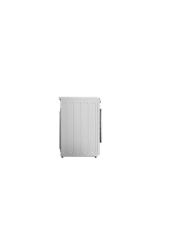 Midea Washing Machine | MF100W70/W | Energy efficiency class D | Front loading | Washing capacity 7 kg | 1200 RPM | Depth 40 cm 