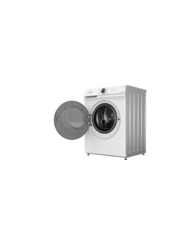 Midea Washing Machine | MF100W70/W | Energy efficiency class D | Front loading | Washing capacity 7 kg | 1200 RPM | Depth 40 cm 