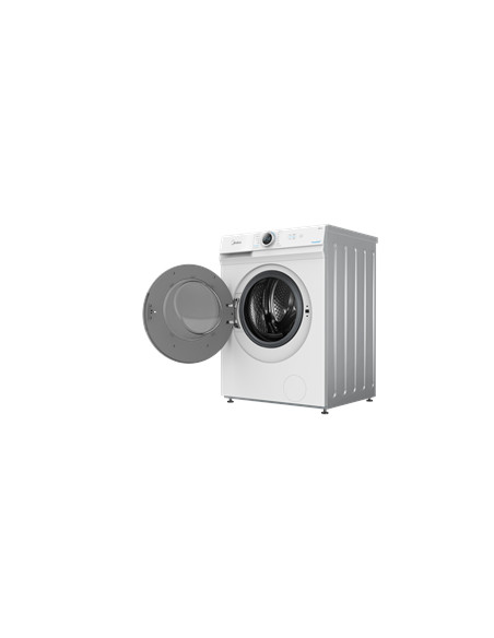 Midea Washing Machine | MF100W70/W | Energy efficiency class D | Front loading | Washing capacity 7 kg | 1200 RPM | Depth 40 cm 