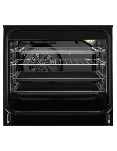 50 cm pločio indukcinė viryklė AEG CIB56491BM