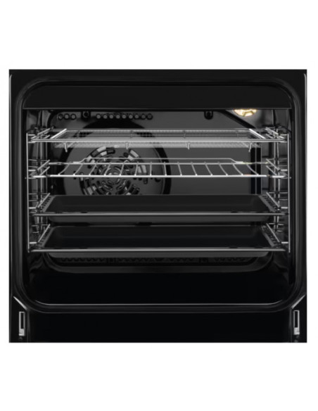 50 cm pločio indukcinė viryklė AEG CIB56491BM