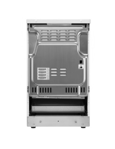 50 cm pločio indukcinė viryklė AEG CIB56491BM