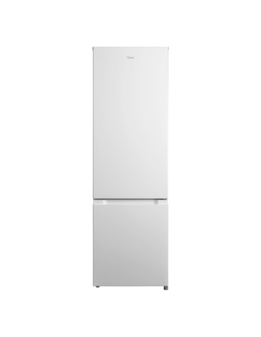 Midea Refrigerator | MDRB369FGE01 | Energy efficiency class E | Free standing | Combi | Height 177.3 cm | Fridge net capacity 19