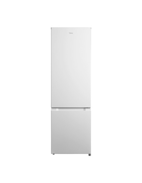 Midea Refrigerator | MDRB369FGE01 | Energy efficiency class E | Free standing | Combi | Height 177.3 cm | Fridge net capacity 19