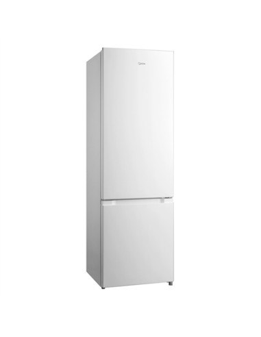 Midea Refrigerator | MDRB369FGE01 | Energy efficiency class E | Free standing | Combi | Height 177.3 cm | Fridge net capacity 19
