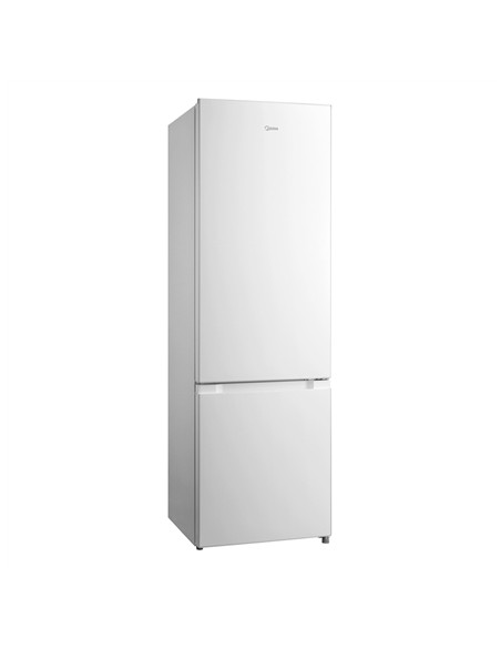Midea Refrigerator | MDRB369FGE01 | Energy efficiency class E | Free standing | Combi | Height 177.3 cm | Fridge net capacity 19