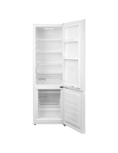 Midea Refrigerator | MDRB369FGE01 | Energy efficiency class E | Free standing | Combi | Height 177.3 cm | Fridge net capacity 19