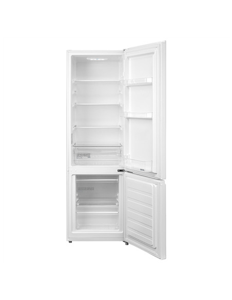 Midea Refrigerator | MDRB369FGE01 | Energy efficiency class E | Free standing | Combi | Height 177.3 cm | Fridge net capacity 19