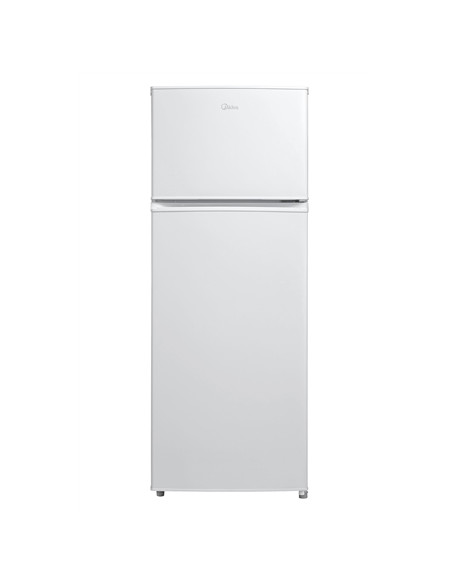 Midea Refrigerator | MDRT294FGE01 | Energy efficiency class E | Free standing | Double Door | Height 143 cm | Fridge net capacit