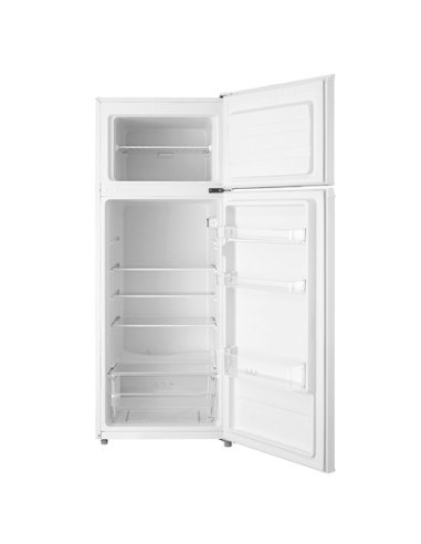 Midea Refrigerator | MDRT294FGE01 | Energy efficiency class E | Free standing | Double Door | Height 143 cm | Fridge net capacit