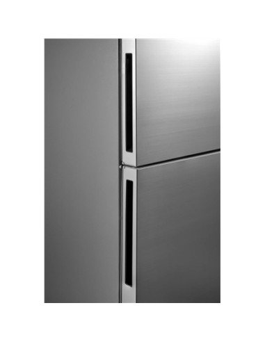 Midea Refrigerator | MDRB600MME46 | Energy efficiency class E | Free standing | Combi | Height 201 cm | No Frost system | Fridge