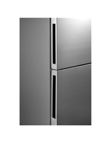 Midea Refrigerator | MDRB600MME46 | Energy efficiency class E | Free standing | Combi | Height 201 cm | No Frost system | Fridge