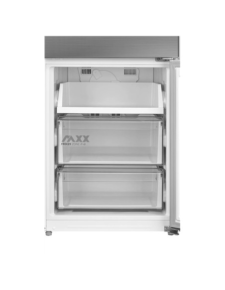 Midea Refrigerator | MDRB600MME46 | Energy efficiency class E | Free standing | Combi | Height 201 cm | No Frost system | Fridge