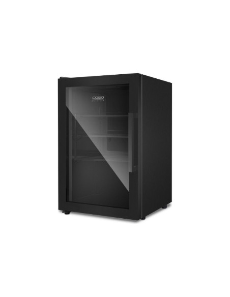 Caso | Barbecue Cooler | S-L | Energy efficiency class F | Free standing | Black