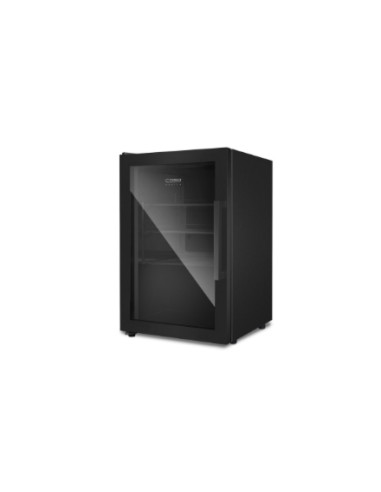 Caso | Barbecue Cooler | S-L | Energy efficiency class F | Free standing | Black