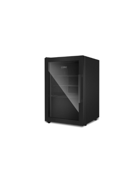 Caso | Barbecue Cooler | S-L | Energy efficiency class F | Free standing | Black