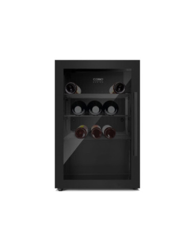 Caso | Barbecue Cooler | S-L | Energy efficiency class F | Free standing | Black