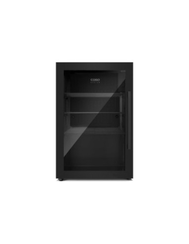Caso | Barbecue Cooler | S-L | Energy efficiency class F | Free standing | Black