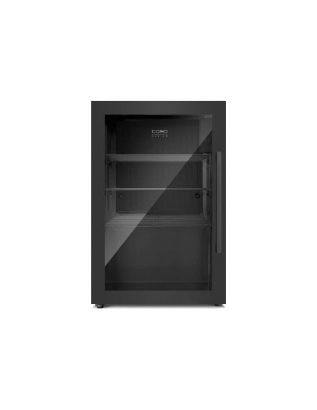 Caso | Barbecue Cooler | S-L | Energy efficiency class F | Free standing | Black
