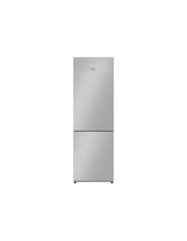 Midea Refrigerator | MDRB548MME46 | Energy efficiency class E | Free standing | Combi | Height 186 cm | No Frost system | Fridge