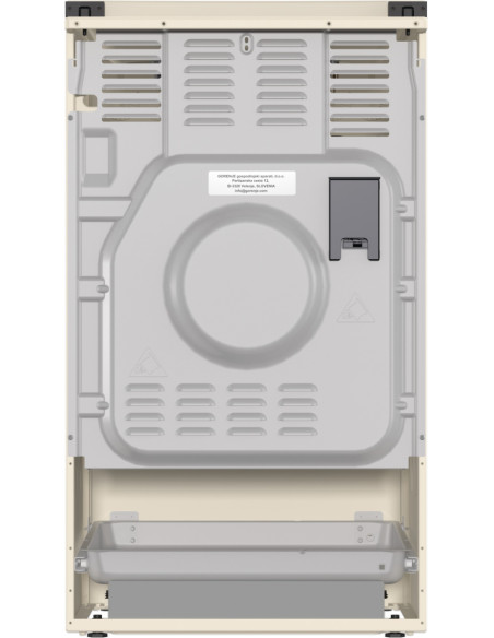 Cooker GORENJE GKS5B70CLI