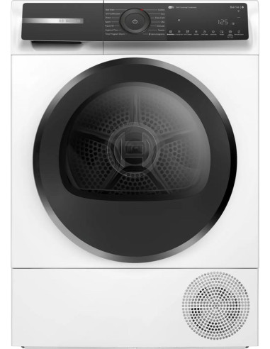 BOSCH WQH245B9SN Džiovyklė 