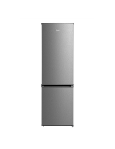 Midea Refrigerator | MDRB380FGE02A | Energy efficiency class E | Free standing | Combi | Height 180 cm | No Frost system | Fridg
