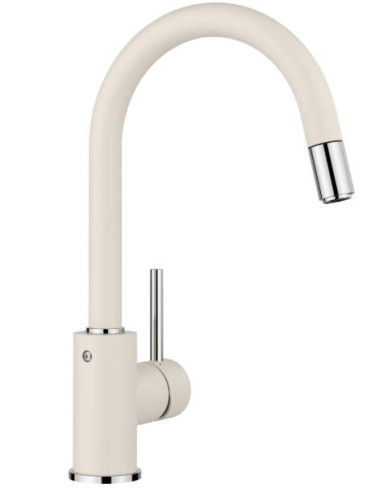 Maišytuvas BLANCO MIDA-S Soft white HD  526968