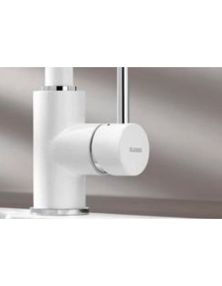 Maišytuvas BLANCO MIDA-S Soft white HD | 526968