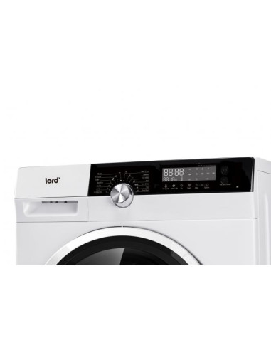 Skalbimo mašina su džiovinimu Lord W6 3.GN