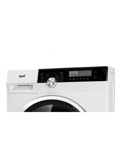 Skalbimo mašina su džiovinimu Lord W6 3.GN