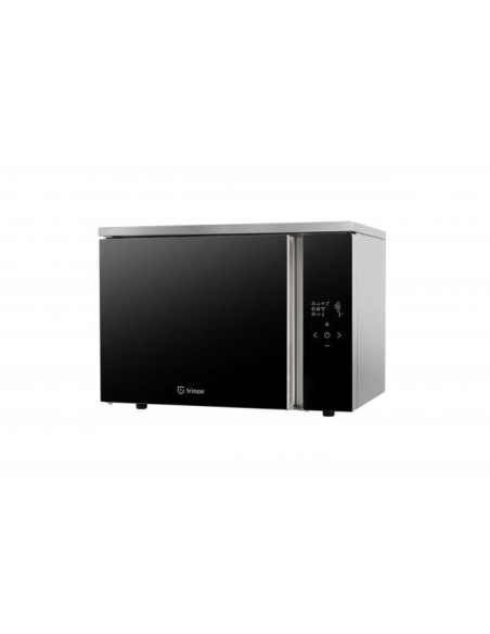 Laisvai pastatomas smūginis šaldiklis su lėto gaminimo funkcija Irinox Fresco Elite 230-1-50