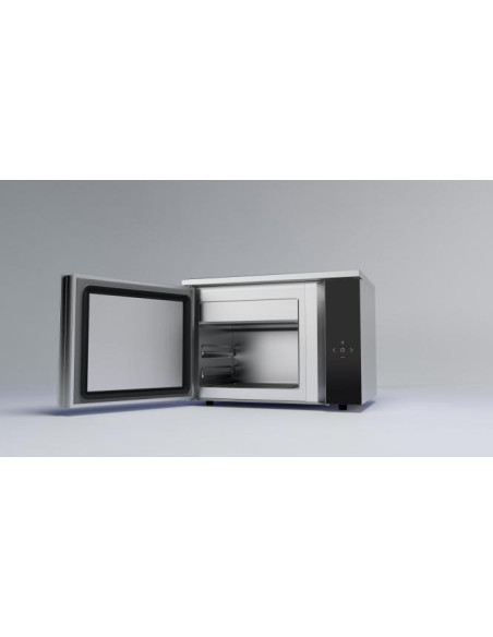 Laisvai pastatomas smūginis šaldiklis su lėto gaminimo funkcija Irinox Fresco Elite 230-1-50