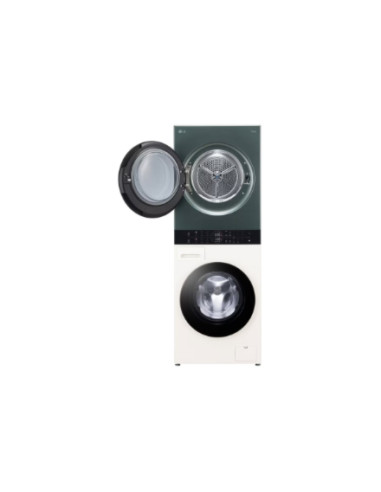 LG WT1210EGF Washing machine with dryer, A/C, Front loading, Washing capacity 12 kg, Drying capacity 10 kg, Depth 66 cm,1400 RPM