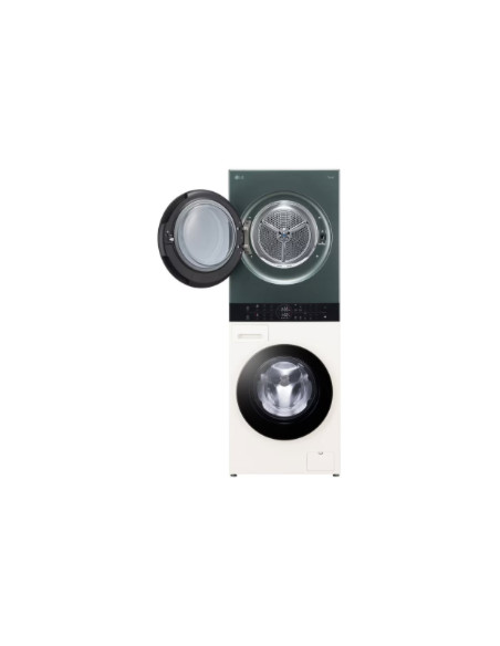 LG WT1210EGF Washing machine with dryer, A/C, Front loading, Washing capacity 12 kg, Drying capacity 10 kg, Depth 66 cm,1400 RPM