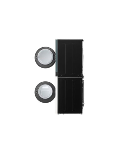 LG WT1210EGF Washing machine with dryer, A/C, Front loading, Washing capacity 12 kg, Drying capacity 10 kg, Depth 66 cm,1400 RPM