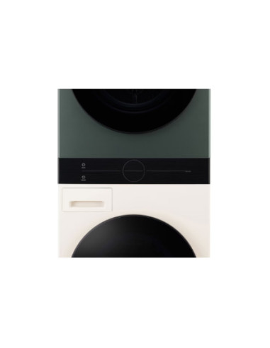 LG WT1210EGF Washing machine with dryer, A/C, Front loading, Washing capacity 12 kg, Drying capacity 10 kg, Depth 66 cm,1400 RPM
