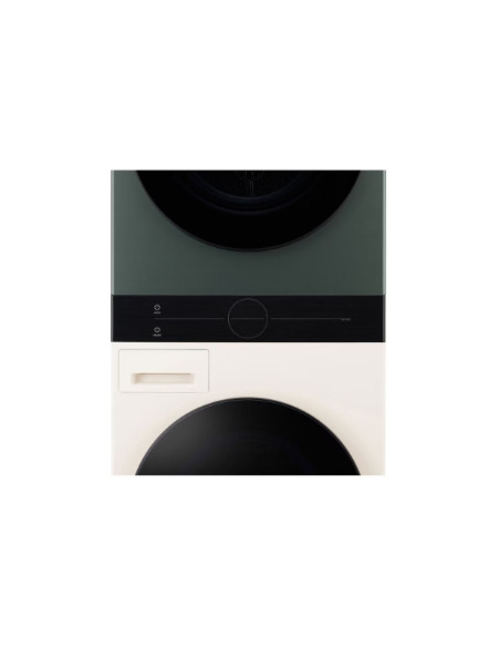 LG WT1210EGF Washing machine with dryer, A/C, Front loading, Washing capacity 12 kg, Drying capacity 10 kg, Depth 66 cm,1400 RPM