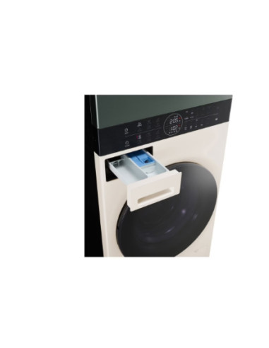 LG WT1210EGF Washing machine with dryer, A/C, Front loading, Washing capacity 12 kg, Drying capacity 10 kg, Depth 66 cm,1400 RPM