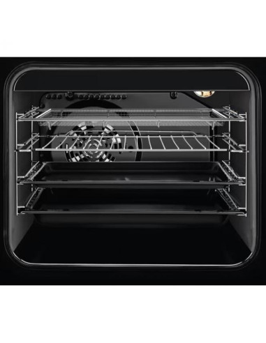 Baltos spalvos el.keraminė viryklė Electrolux LKR564277W