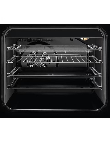 Baltos spalvos el.keraminė viryklė Electrolux LKR564277W